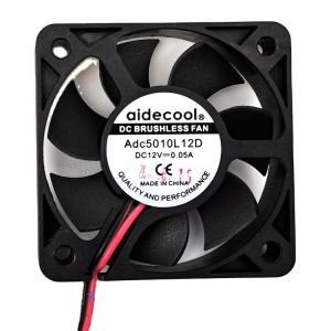 Quality DC Axial Cooling Fan 2W-48W 25000-50000h wholesale