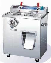 Quality Heavy Duty Electric Meat Processing Equipment for Production Capacity Meat Mincer and Slicer wholesale