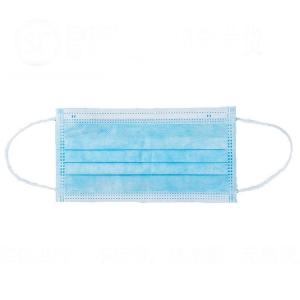 Quality Anti Virus Disposable Face Mask For Public Place Self Protection Light Weight wholesale