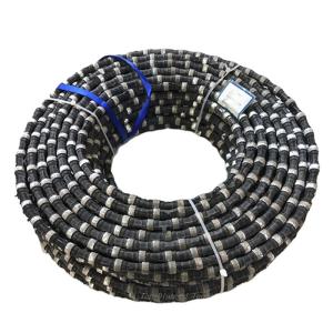 Quality Rubber Diamond Wire Saw For Granite wholesale