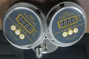 Quality 4 Relays Digital pressure switch HPC-2000 wholesale