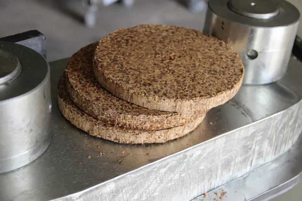 Flaxseed Single Phase Castor Oil Press Machine , 1500w Seed Oil Cold Press Machine