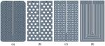 Mica Insulation Sheets For EV Motor Inverter & Converter Insulation
