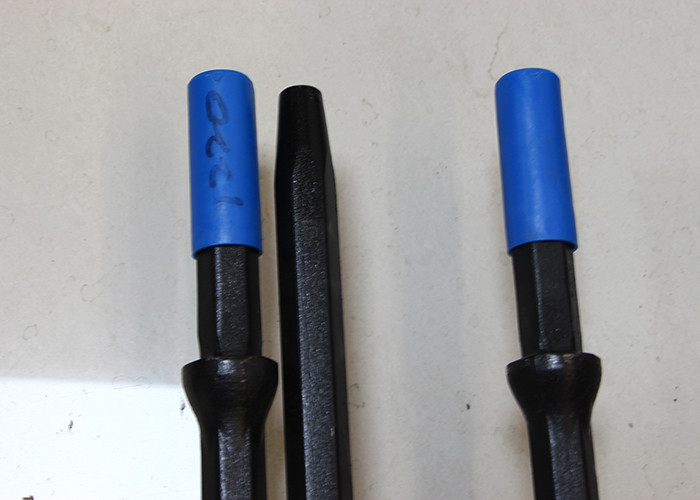 Forging H22 11 Degree Tapered Hexagonal Drill Rod And Bits MTH