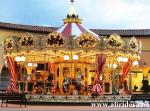 Carousel 48 Seats Merry Go Round for sale
