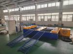 CTCDG-15 AutoThree Axis Six Roller Vehicle Chassis Dynamometer Horsepower