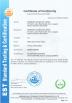 Shenzhen FiberMania Technology Co., Ltd. Certifications