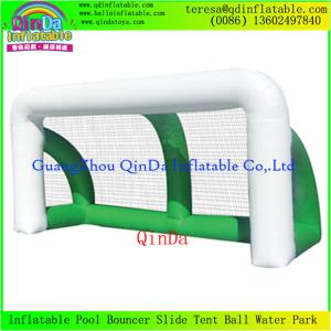 Quality Popular Inflatable Football Gate, Inflatable Sports For Adults And Kids wholesale