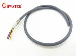 TPE Hook Up Cable Electrical Wire With Multi Conductor 28 Awg / 36 AWG UL20328