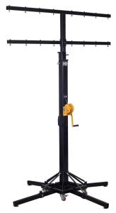 Quality Steel Elevating Tower Stage Elevator Tower Products for Audio Light Stand wholesale