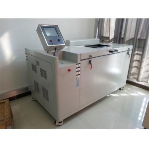 Quality Horizontal Low Temp 93.6L -70C Blood Plasma Freezer wholesale