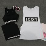 Womens Yoga Sets Five 5 Pieces Set Training Sports Sets Female Workout Clothes