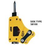 EXCAVATOR HYDRAULIC BREAKER 10-15 TON FOR SANY, XCMG , LIUGONG100