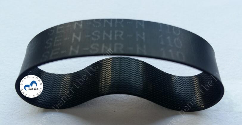 HITACH ATM 2845V SR belt 10x110x0.8 ATM parts 2845V SR Flat belt 10*110*0.8