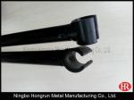 steel tent poles