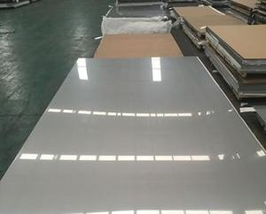 Quality 316 202 304 Super Mirror Polished Stainless Steel Sheet Metal Strip 1200 X 600 18 X 18 wholesale