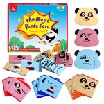 Facial Features Change Expressions Play Teaching Aids Kindergarten Handmade Toys