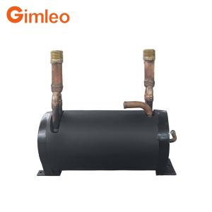 Quality Stainless Steel Shell And Tube Heat Exchanger RAH06-CMF For 22kw Water Heater wholesale