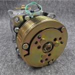 200V77970-7028 Air Conditioning Compressor 24V SINOTRUK HOWO SITRAK 411000212016