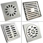 Floor Drain Precision Metal Stamping