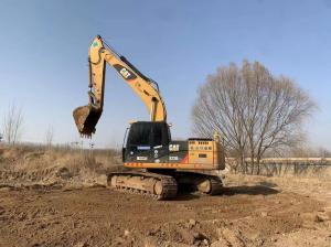 Quality 118KW Used CAT 323DL Excavator 23300kg 9450mm Max Digging Height wholesale