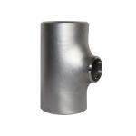 WP304L WP304H Pipe Fitting Tees ASME B16.9 Stainless Steel Equal Tees For Oil