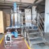 Buy cheap Sealed Design Hand Soap Making Machine Mixer 65 Rpm Steam Heating from wholesalers
