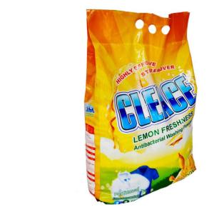 Quality hand and machine wholesale washing powder high foam detergent wholesale