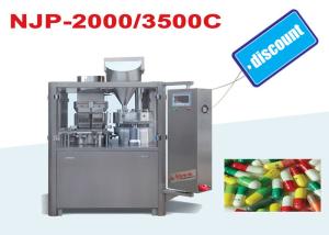 China Pharmaceutical Large Filling Equipment Fully Automatic Capsule Filling Machine on sale
