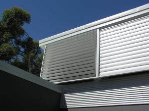 Quality External Facade Cover Adjustable Louvered Aluminum Pergola wholesale