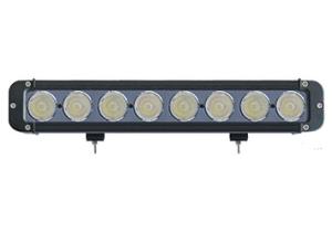 Quality LED 80W 10.9 &quot;OFF ROAD LUZ LED BAR DE INUNDACIONES / SPOT de haz de 10W VOL-BT080 wholesale