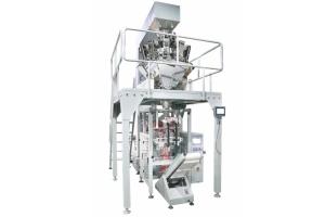 Quality Biscuit Candy Food Packing Machine With Fast Speed 5 - 70 Bags / Min wholesale