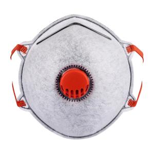 Quality High Protection Dust Mask Respirator , Disposable Breathing Mask Light Weight wholesale