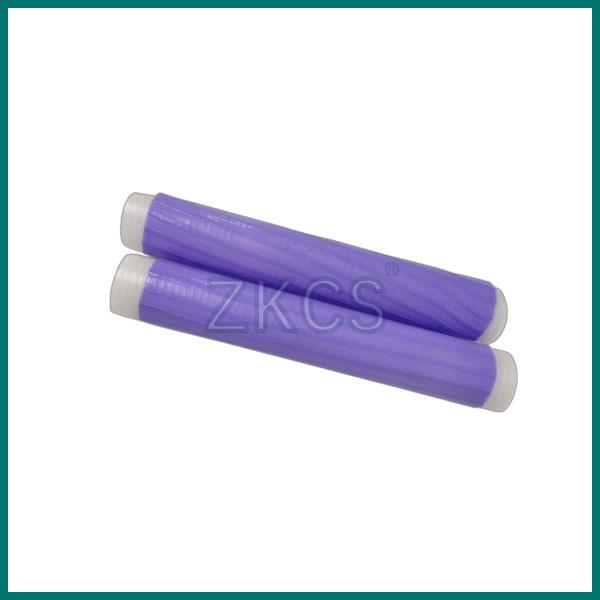 The newest and most effective colorful silicone cold shrink sports grip for
