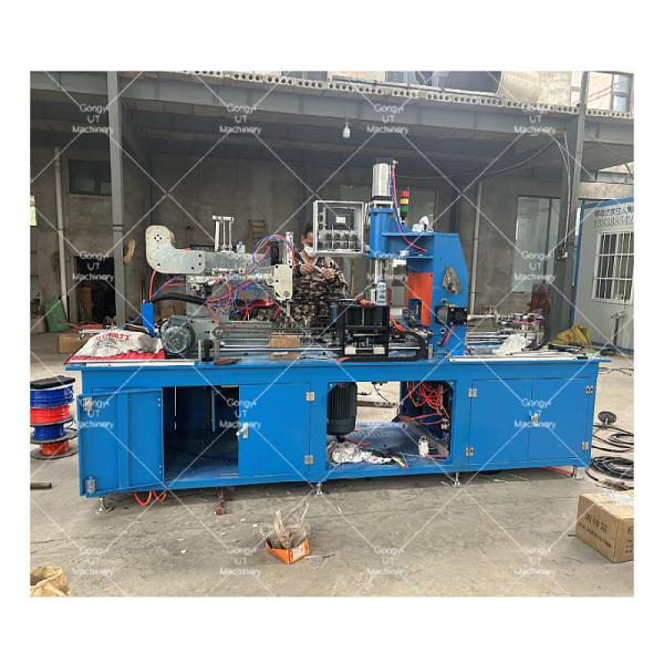 UT Cable Winding Wrapper Machine with 130mm Inside Diameter Coil and 2.2kw Motor