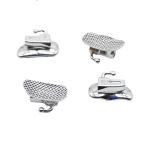 Dentists Orthodontic Buccal Tube Roth MBT Edgewise Products For Teeth Straighten