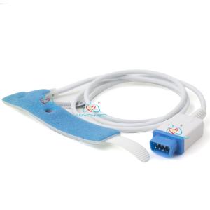 Quality Amydi Med Spo2 Finger Sensor Neonatal Adult Compatible With GE Ohmeda wholesale