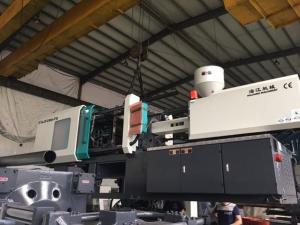 Quality 290 Ton Injection 180rpm Plastic Mould Making Machine wholesale