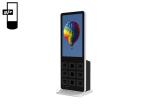 55 Inch 4G Wireless Phone Charging Station Kiosk