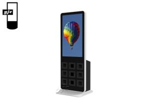 Quality 55 Inch 4G Wireless Phone Charging Station Kiosk wholesale