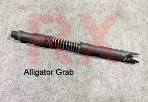 Quality 2 Inch 1.5 Inch Alligator Grab Wireline Tools And Equipment wholesale