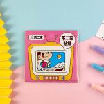 Transferable Adhesive Disney Luggage Stickers Pantone Custom Wall Art Stickers