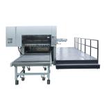 Flatbed Creasing Corrugated Carton Die Cutting Machine