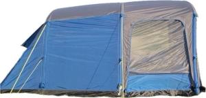 Quality Waterproof PU Coated 190T Polyester Inflatable Camping Tents High Capacity 400*300*210CM wholesale