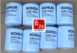 USA KOHLER diesel generator parts,KOHLER fuel filters,GM13947,229715,275501
