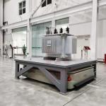 Material Handling Automatic Guided Vehicle