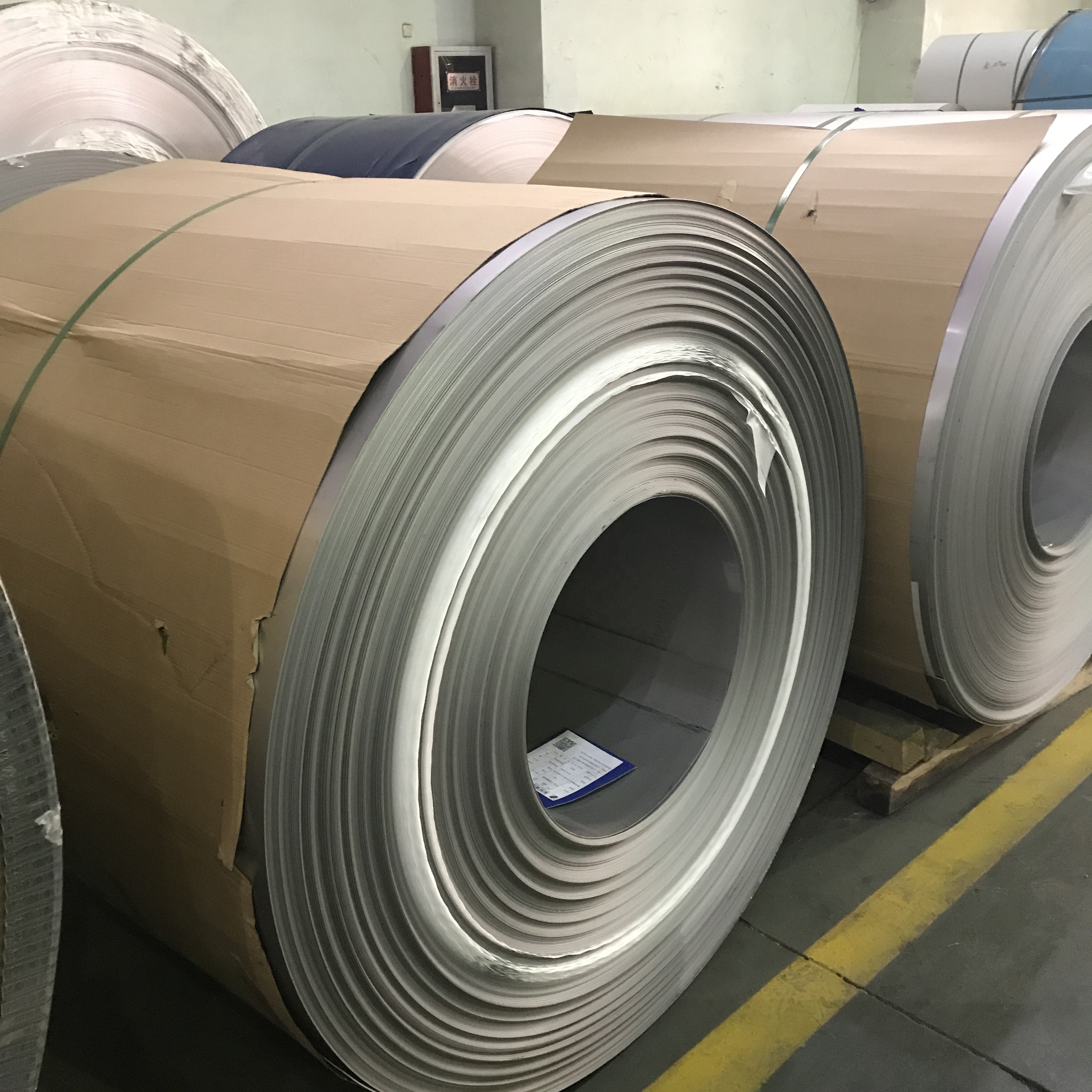 Mirror Surface SS 304 Coil 302 303 304 304L 304H 310S 316 316L