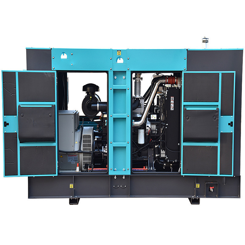 Diesel Power Generator Set Silent Generator Diesel AC Three Phase Industrial Heavy Duty Diesel Generator