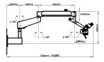 ZHOEK Medical Dental Lab Surgical Operating Microscope