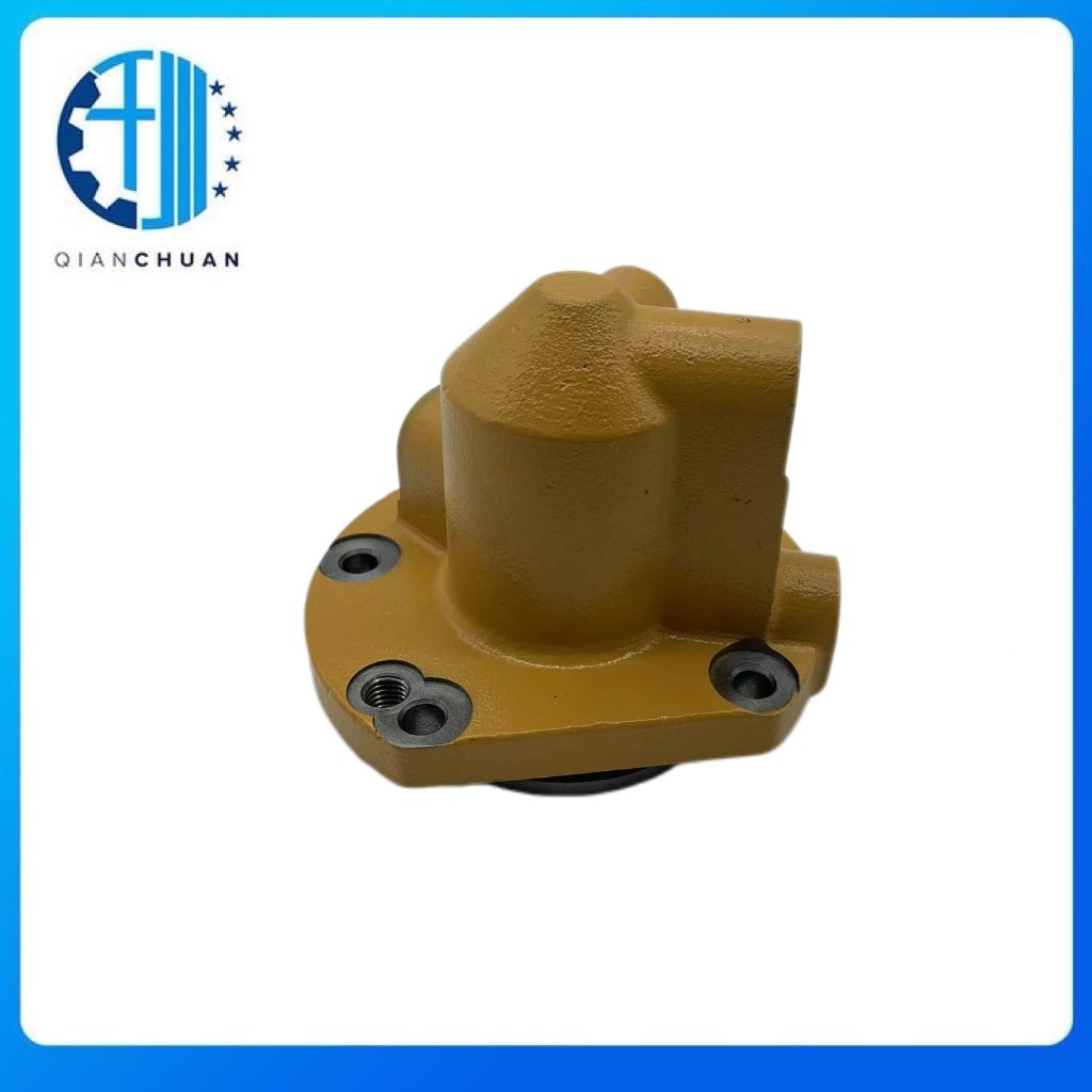 29050013631 Oil Distributor For Shangdong Derui Loader Engine Spare Parts